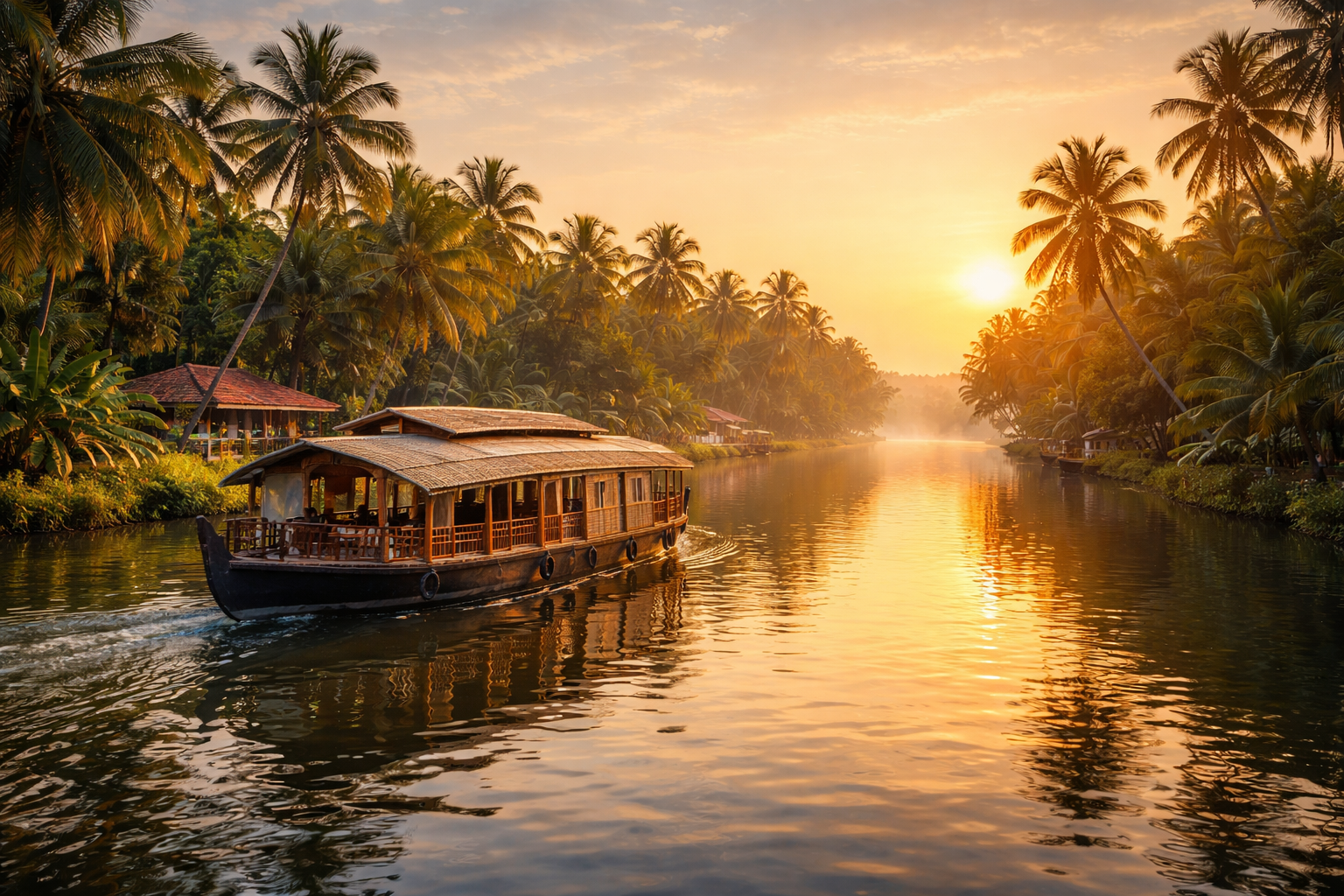 Kerala Backwaters