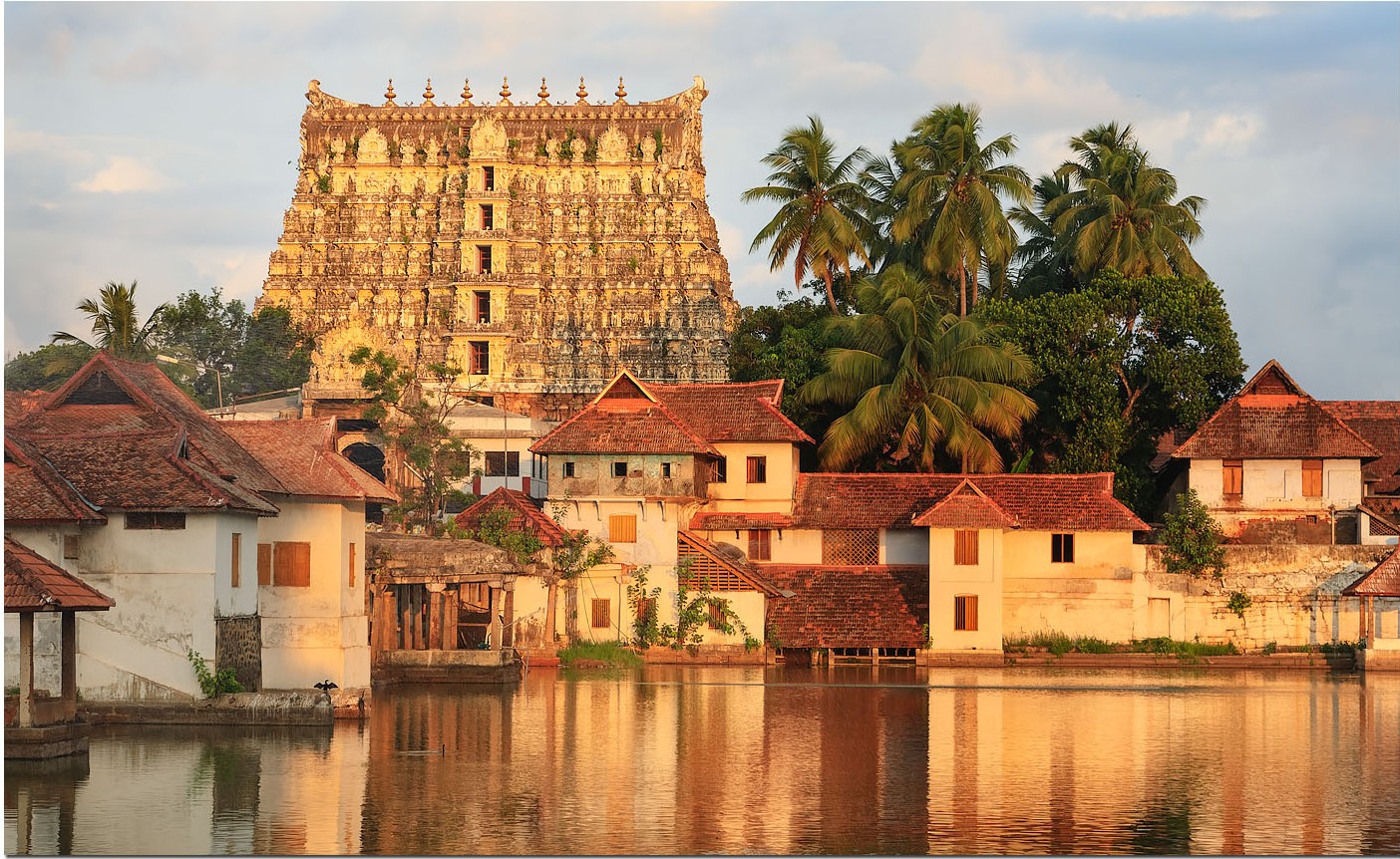 Padmanabhaswamy Temple Trivandrum